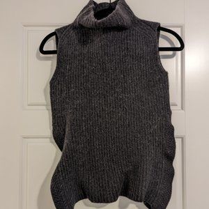 Wilfred (Aritzia) Wool Vest, Size S
